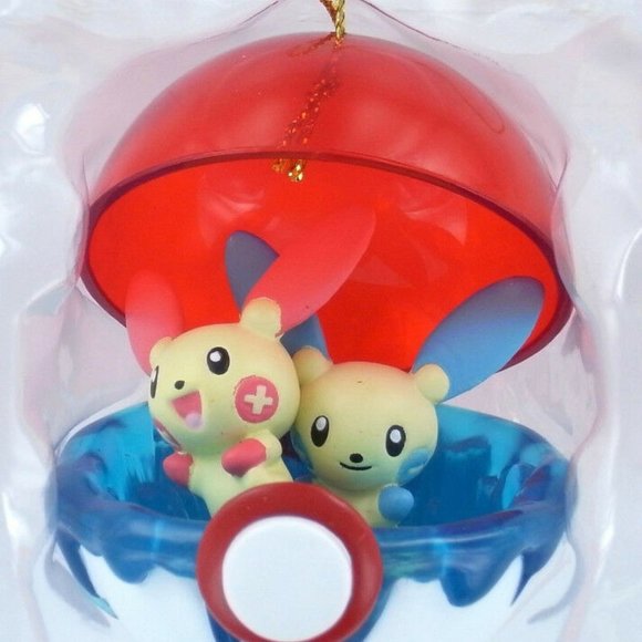 Pokemon Retired Edition 6 Ornaments-2005-NEW-Vintage Collectibles - Picture 15 of 15
